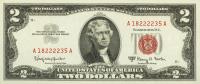 Gallery image for United States p382b: 2 Dollars